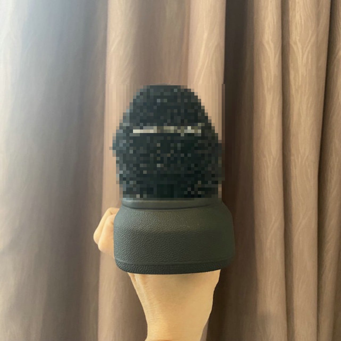 AMQ Black Rhinestone