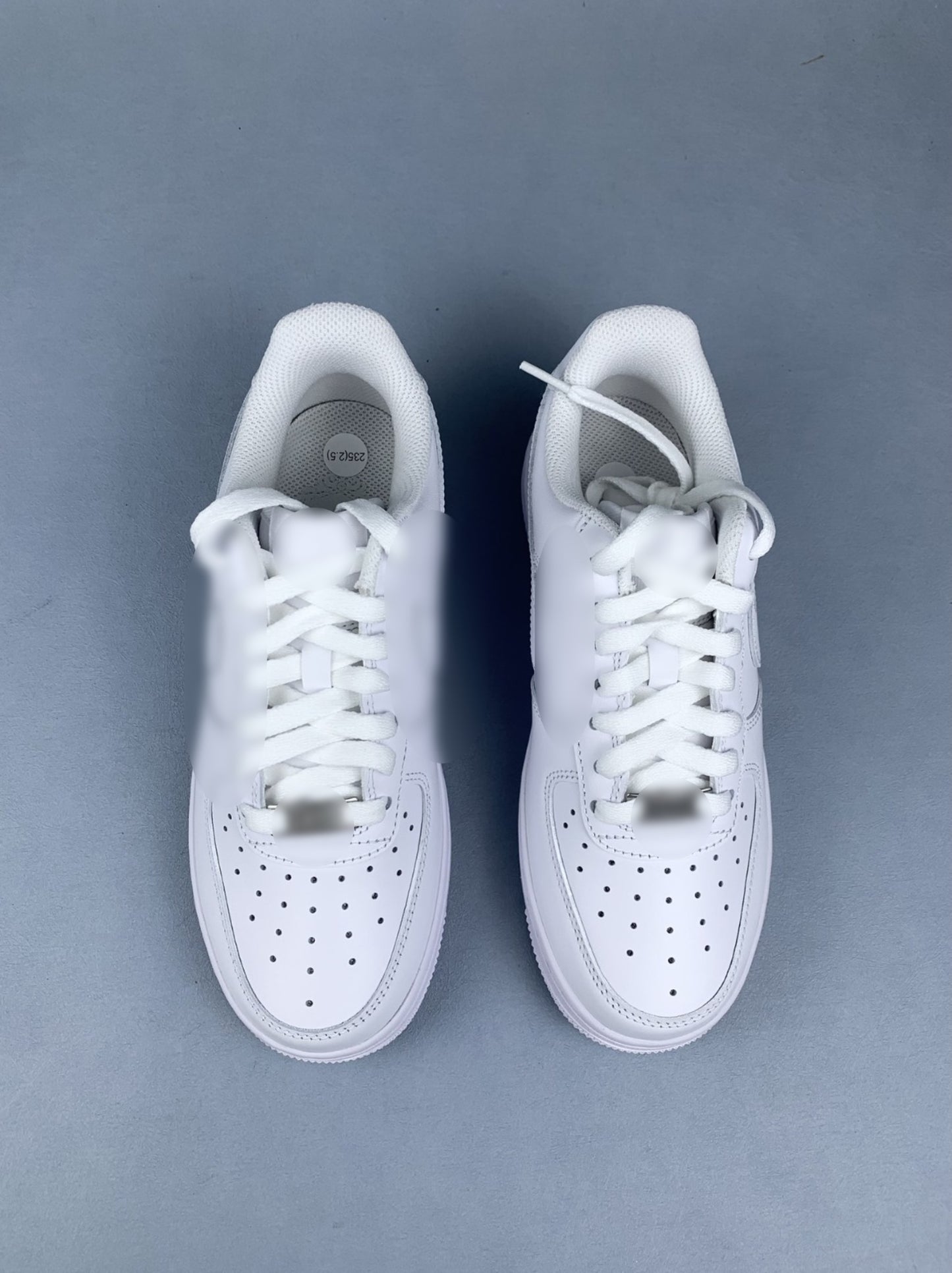 Triple White Standard