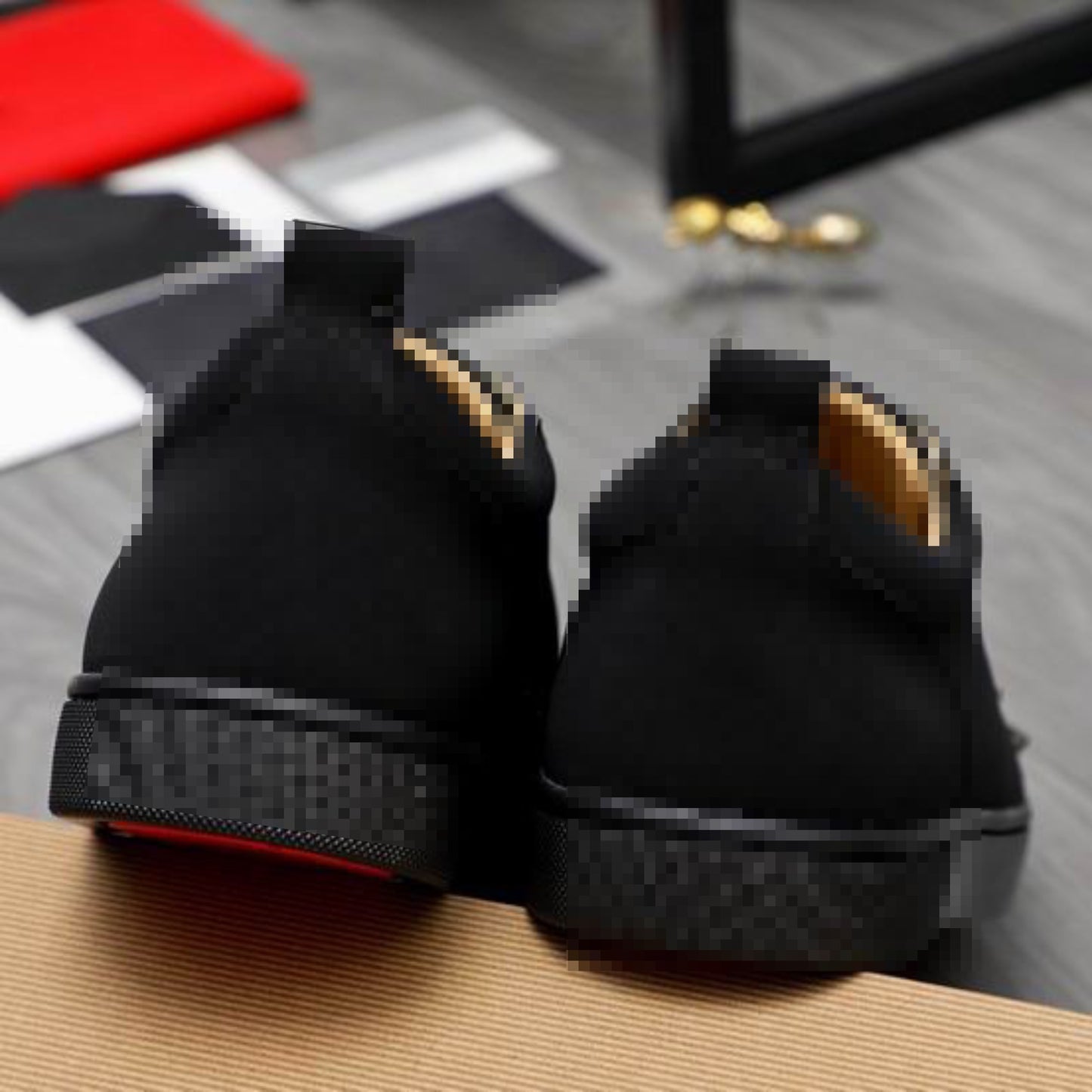 CL Black JSpikes
