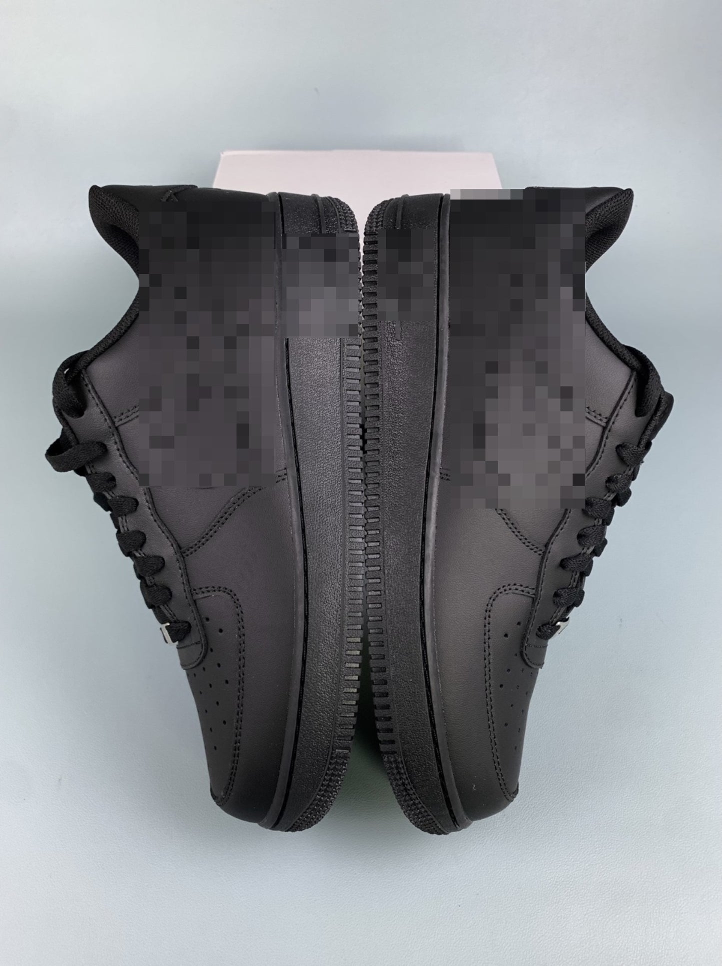 All-Black Standard