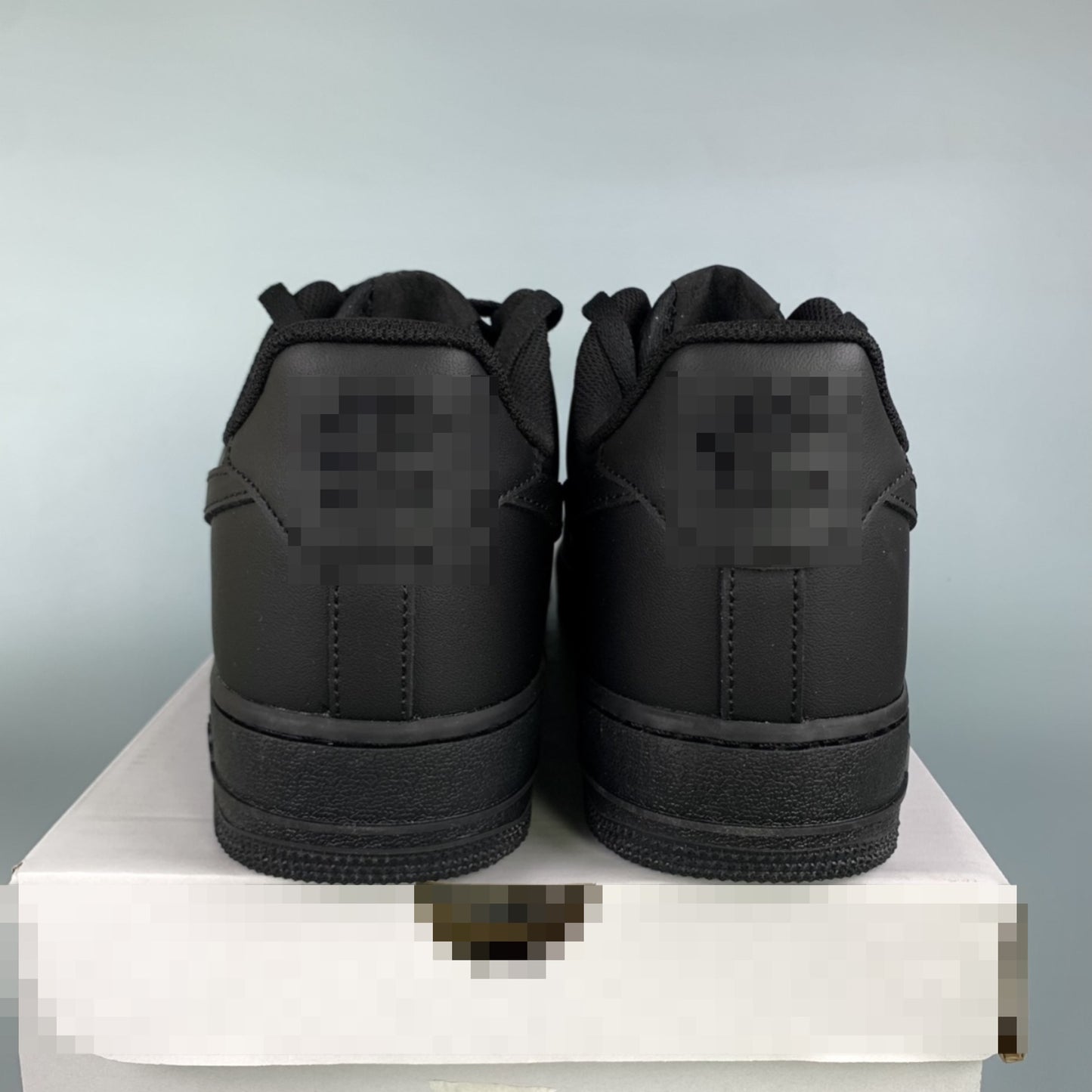 All-Black Standard