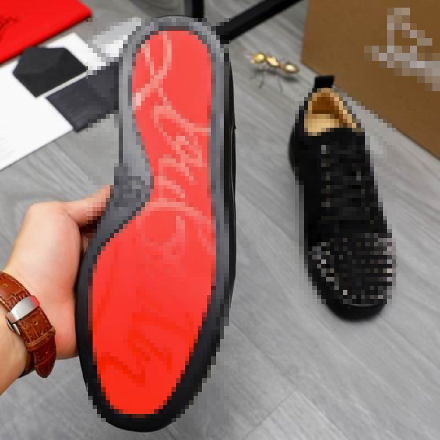 CL Black JSpikes