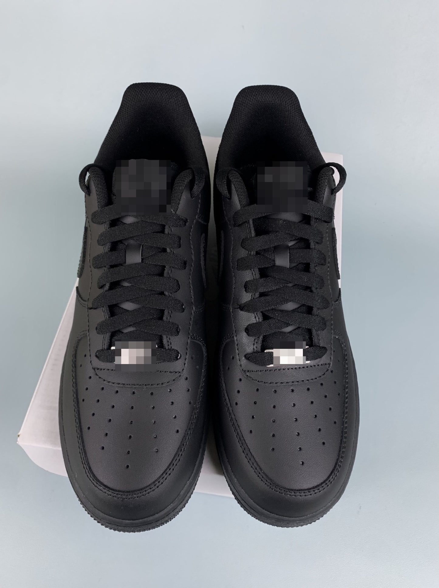 All-Black Standard