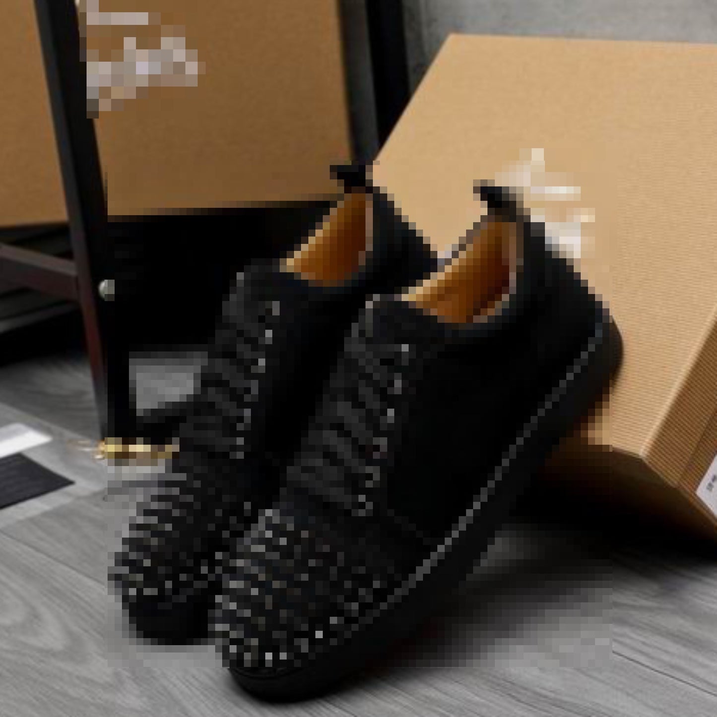 CL Black JSpikes