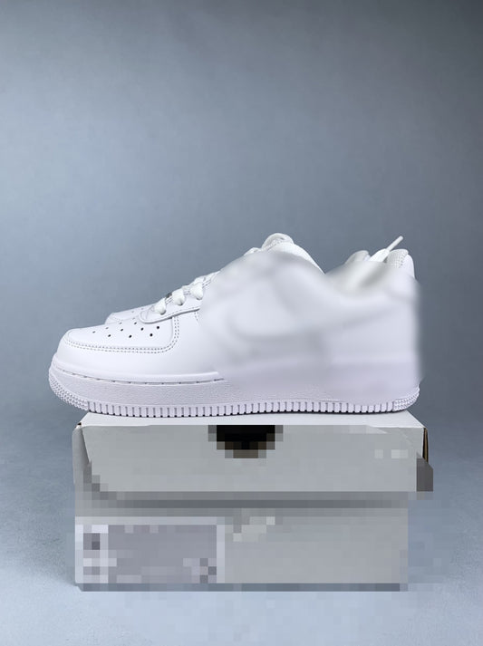 Triple White Standard